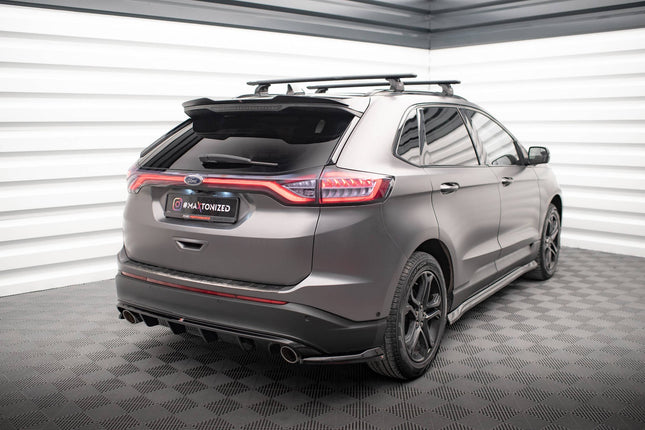 Spoilerläpp för Ford Edge MK2