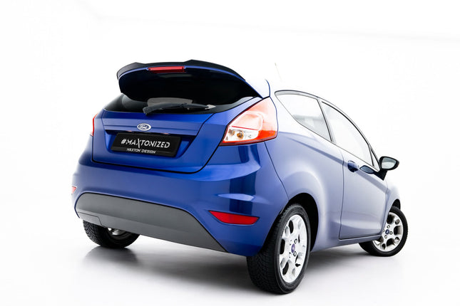 Spoilerläpp för Ford Fiesta ST-Line MK7