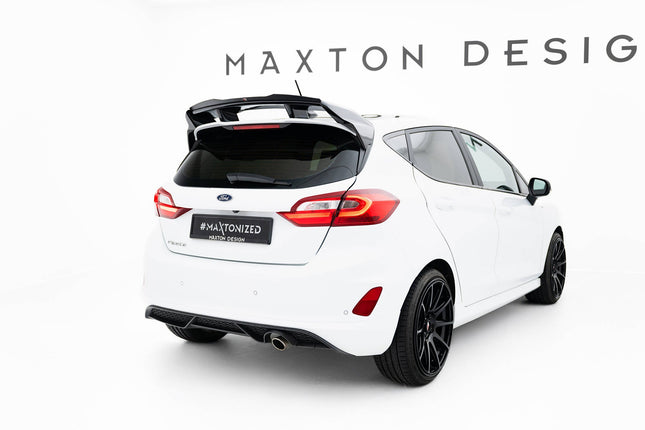 Spoilerläpp för Ford Fiesta ST/ST-Line MK8/MK8 Facelift