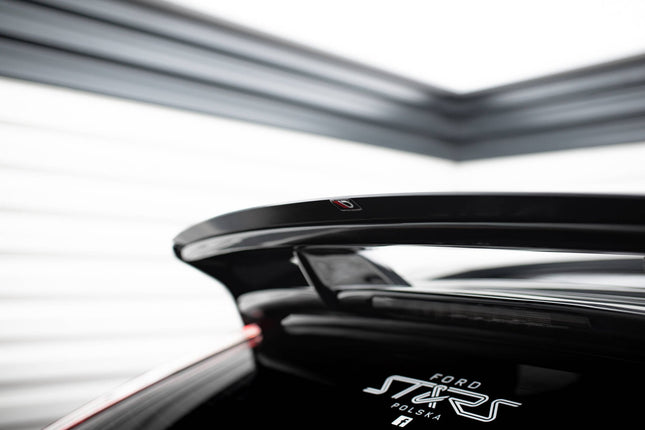 Spoilerläpp för Ford Focus RS MK2