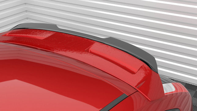 Spoilerläpp för Ford Focus ST MK2 Facelift