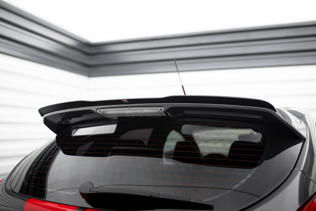 Spoilerläpp för Ford Focus ST MK3/MK3 Facelift