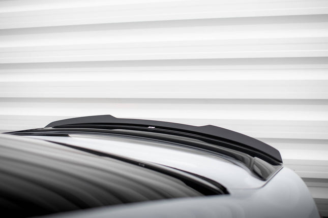 Spoilerläpp för Ford Mondeo Sport MK5 Facelift/Fusion Sport MK2 Facelift