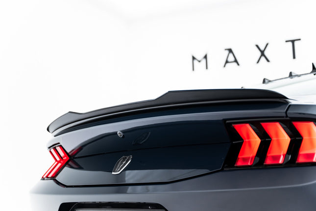 Spoilerläpp för Ford Mustang Dark Horse MK7