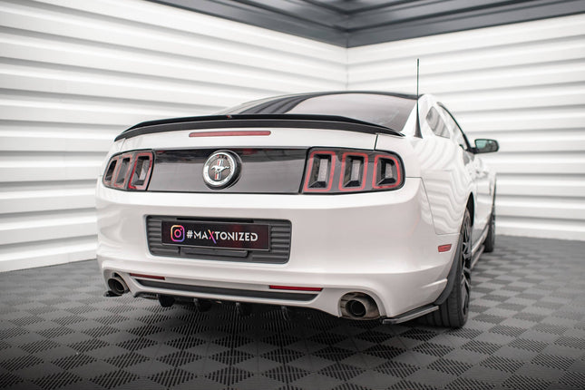 Spoilerläpp för Ford Mustang MK5 Facelift