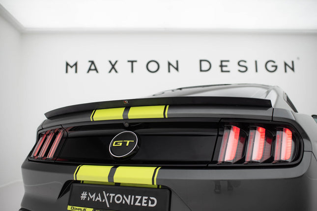 Spoilerläpp för Ford Mustang/Mustang GT MK6