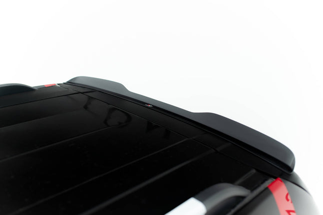 Spoilerläpp för Ford Tourneo Courier MK2