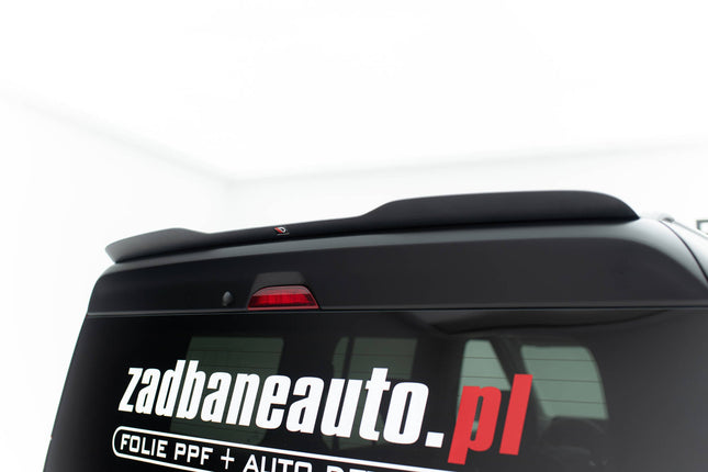 Spoilerläpp för Ford Tourneo Courier MK2