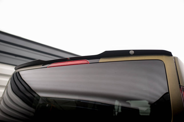 Spoilerläpp för Ford Tourneo Custom MK1 Facelift