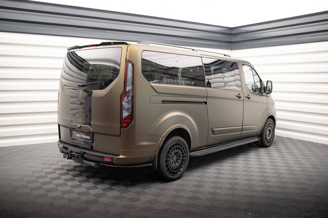 Spoilerläpp för Ford Tourneo Custom MK1 Facelift
