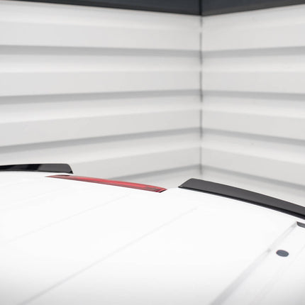 Spoilerläpp för Ford Transit Connect MK2 Facelift