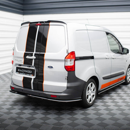 Spoilerläpp för Ford Transit Courier MK1