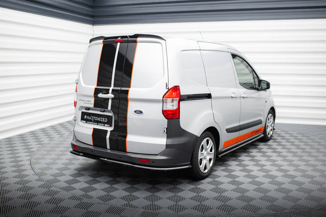 Spoilerläpp för Ford Transit Courier MK1