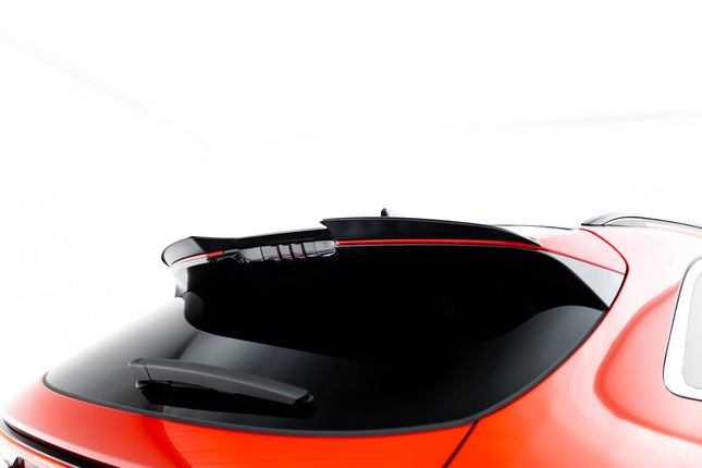 Spoilerläpp för Forthing T-Five MK1