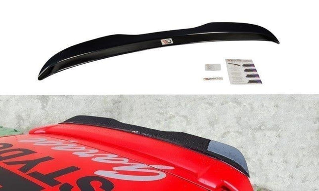 Spoilerläpp för Honda Jazz MK1