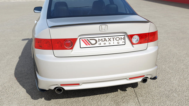 Spoilerläpp för Honda Accord VII Type-S