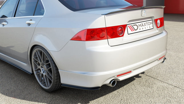 Spoilerläpp för Honda Accord VII Type-S