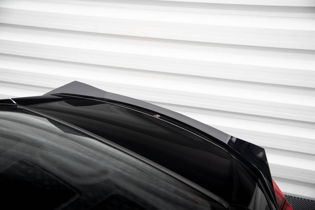 Spoilerläpp för Honda Civic Sedan MK10/MK10 Facelift