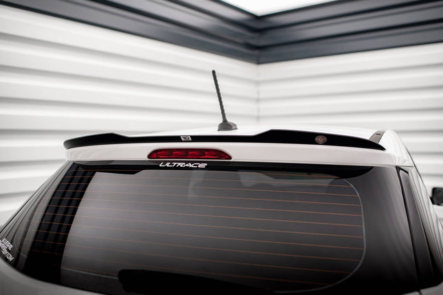 Spoilerläpp för Hyundai I20 MK2 Facelift