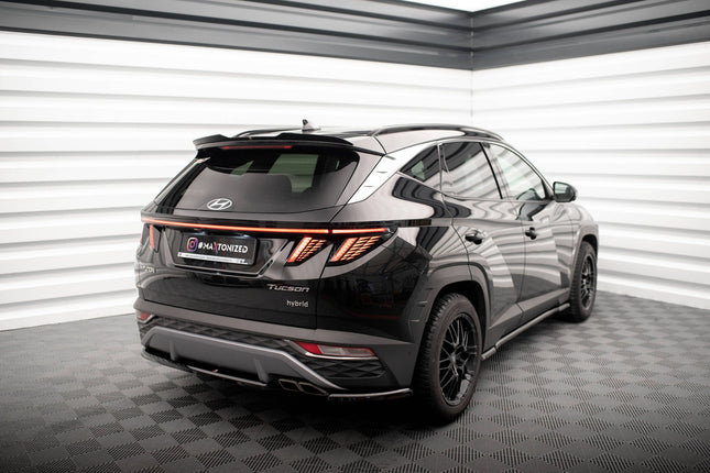 Spoilerläpp för Hyundai Tucson MK4