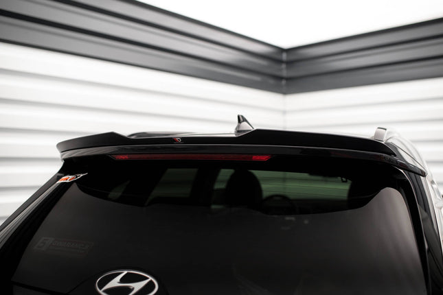 Spoilerläpp för Hyundai Tucson MK4