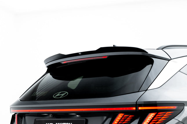 Spoilerläpp för Hyundai Tucson MK4 Facelift