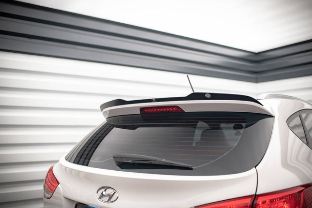 Spoilerläpp för Hyundai ix35 MK1