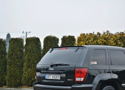 Spoilerläpp för Jeep Grand Cherokee WK STR8