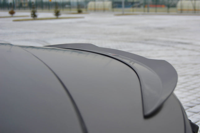 Spoilerläpp för Jaguar XF X250 Sportbrake