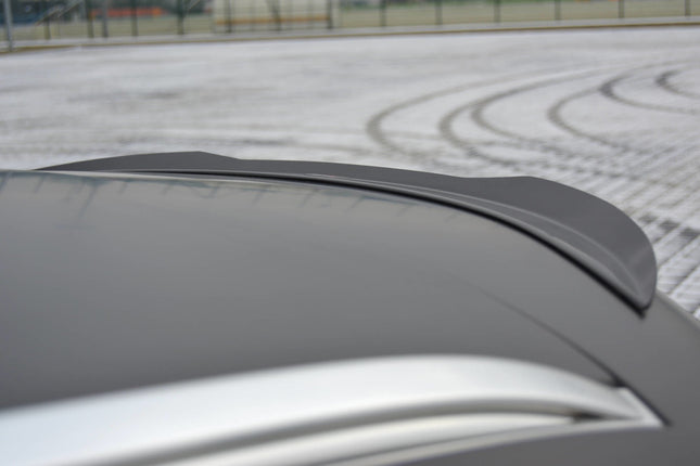 Spoilerläpp för Jaguar XF X250 Sportbrake