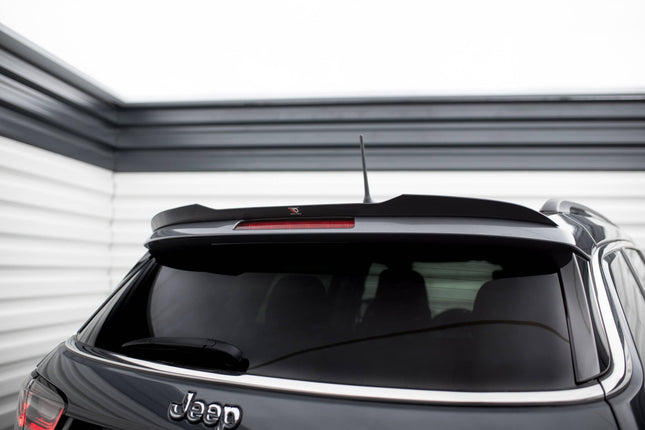 Spoilerläpp för Jeep Compass Limited MK2 Facelift