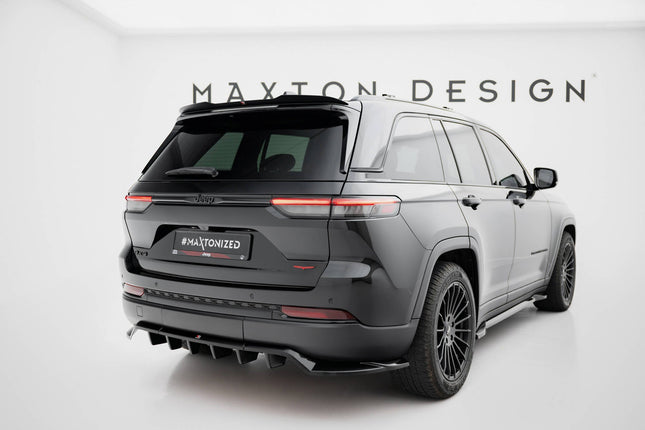 Spoilerläpp för Jeep Grand Cherokee MK5