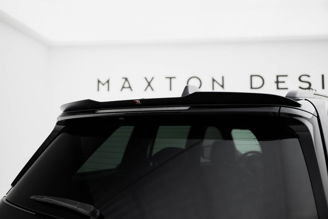 Spoilerläpp för Jeep Grand Cherokee MK5