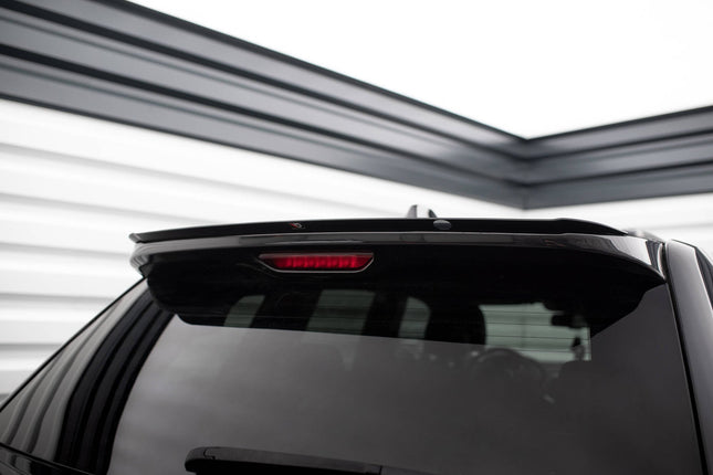 Spoilerläpp för Jeep Grand Cherokee WK2 Summit Facelift