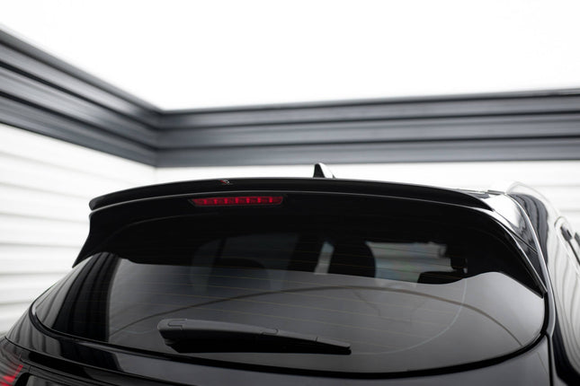 Spoilerläpp för Kia Sportage MK4 GT-Line