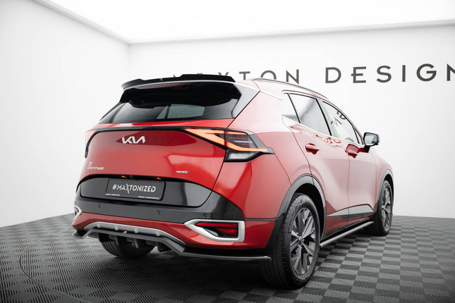 Spoilerläpp för Kia Sportage GT-Line MK5
