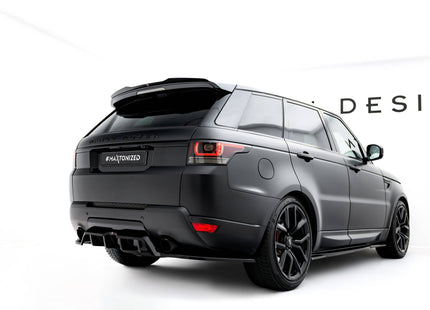 Spoilerläpp för Land Rover Range Rover Sport MK2