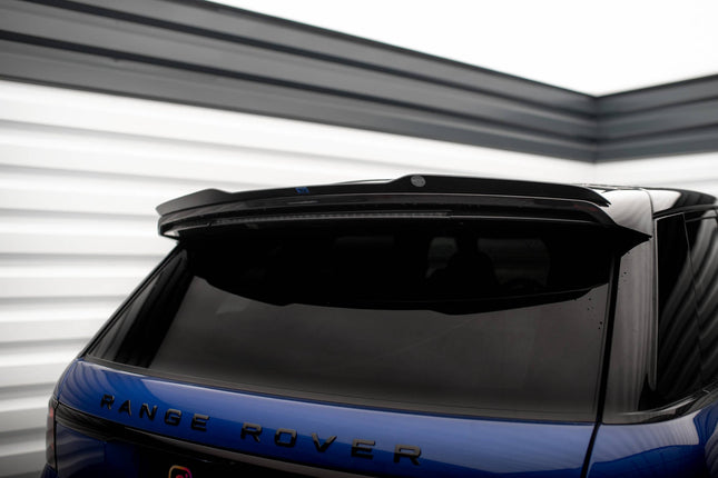 Spoilerläpp för Land Rover Range Rover Sport SVR MK2