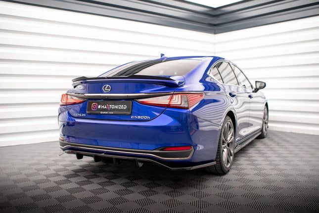 Spoilerläpp för Lexus ES F Sport MK7