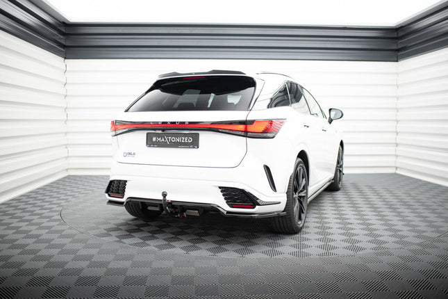 Spoilerläpp för Lexus RX F-Sport MK5