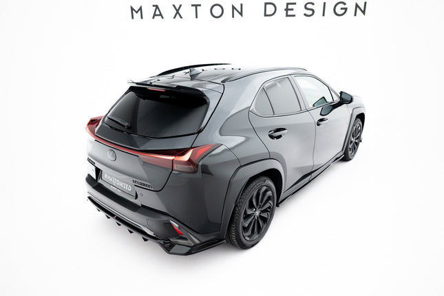 Spoilerläpp för Lexus UX F-Sport MK1