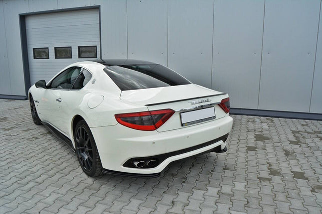 Spoilerläpp för Maserati Granturismo MK1
