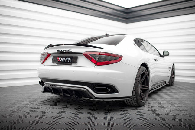 Spoilerläpp för Maserati Granturismo S MK1