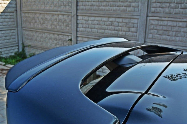 Spoilerläpp för Mazda 3 MPS MK1 (före facelift)