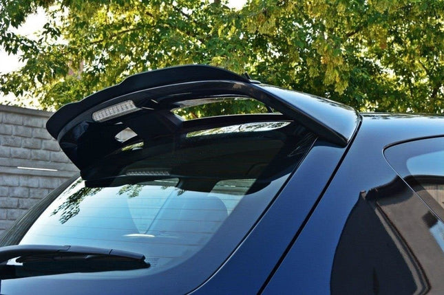 Spoilerläpp för Mazda 3 MPS MK1 (före facelift)