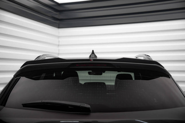 Spoilerläpp för Mazda 6 Kombi MK3 Facelift