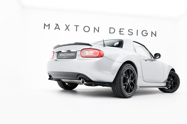 Spoilerläpp för Mazda MX-5 MK3 (NC) Facelift