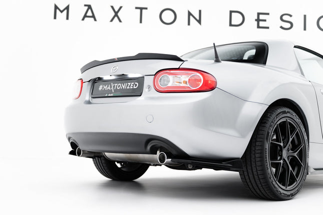 Spoilerläpp för Mazda MX-5 MK3 (NC) Facelift