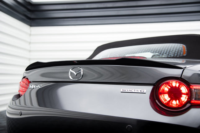 Spoilerläpp för Mazda MX-5 ND (MK4)