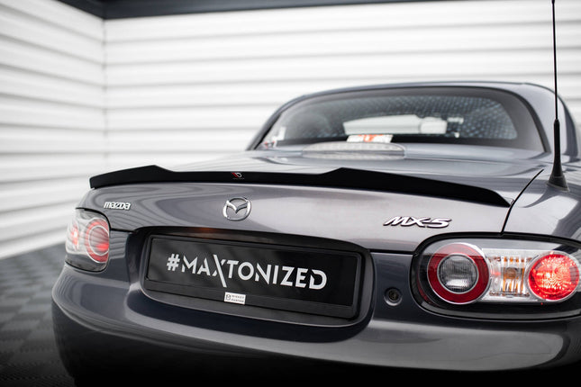 Spoilerläpp för Mazda MX5 Hardtop NC (MK3)